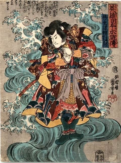 Kuniyoshi Project